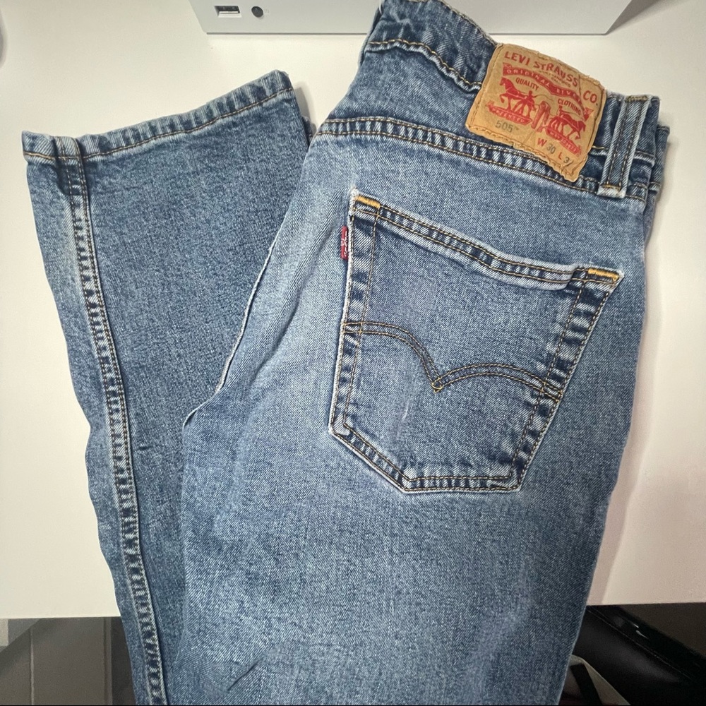Levi’s Vintage Mom Jeans